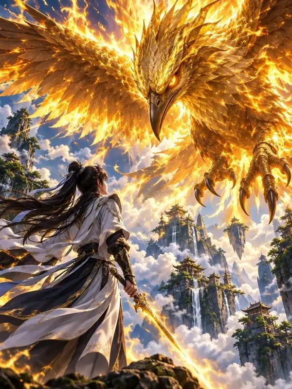炽阳神王封面