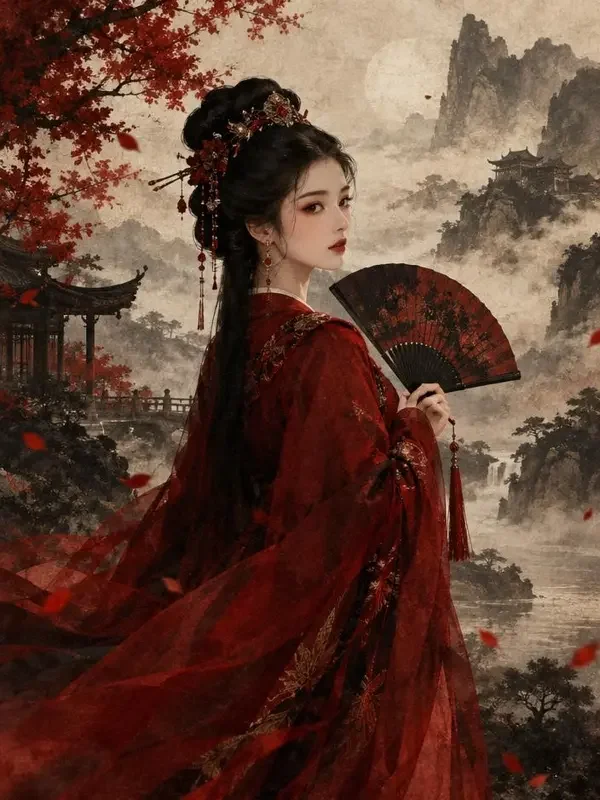 我成全嫡孙抗旨退婚，他却慌了封面