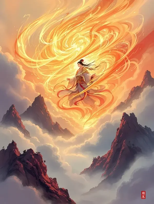 金阳不灭体封面