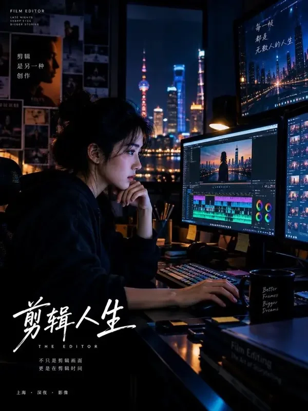 重生之我在气象台改命封面