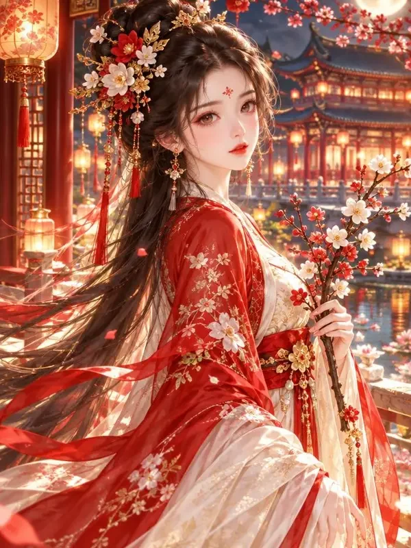 长亭赋封面
