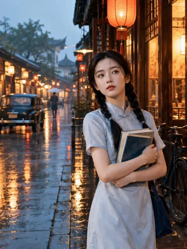 金陵夜归人封面